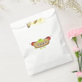 SACHETS EN PAPIER CHIEN CHAUD (Scellé)