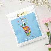 Sachets En Papier Chien de cirque clown et de jonglage (Scellé)