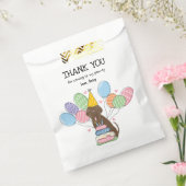 Sachets En Papier Chien napolitain Brown Mastiff (Scellé)