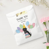 Sachets En Papier Chien noir napolitain mastiff (Scellé)