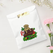 Sachets En Papier Chiffre XMas (Scellé)