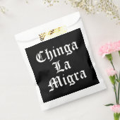 Sachets En Papier Chinga LA Migra (Scellé)