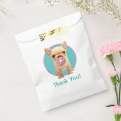 Sachets En Papier Chiot mignon avec Pacificateur (Scellé)