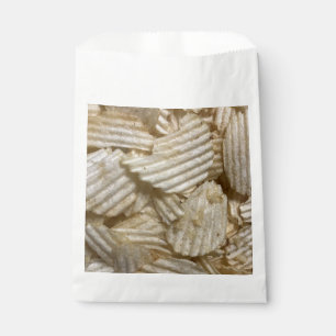 Sachets En Papier Chips de pommes de terre