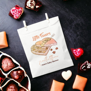 Sachets En Papier Chocolats Délicieux