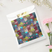 Sachets En Papier Chouette dans la couronne (Scellé)