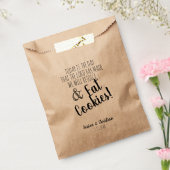 Sachets En Papier Christian Bible Verse Mariage Cookie Buffet Bar (Scellé)