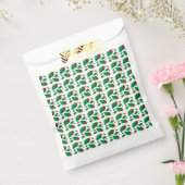 Sachets En Papier Christmas Holly (Scellé)
