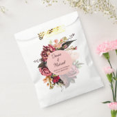 Sachets En Papier Chrysanthème (Scellé)