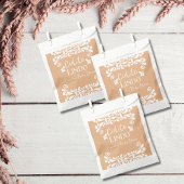 Sachets En Papier Cielito Lindo Mexicaine Fiesta Baby shower neutre