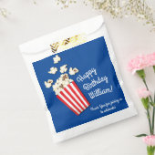 Sachets En Papier Cinéma Popcorn (Scellé)