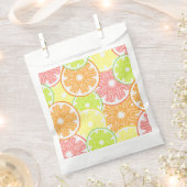 Sachets En Papier Citrus Fruit (Coupé)