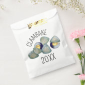 Sachets En Papier Clams Clambake Rhode Island Nouvelle-Angleterre (Scellé)