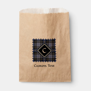 Sachets En Papier Clan Clark Tartan