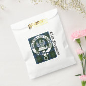 Sachets En Papier Clan Ferguson Crest Badge & Tartan (Scellé)