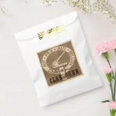 Sachets En Papier Clan Gunn Sepia (Scellé)