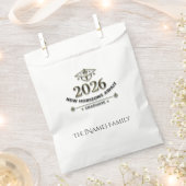 Sachets En Papier Class of 2026 / Bolsas de Recuerdo (Coupé)