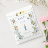 Sachets En Papier Classic Peter le lapin Beatrix Potter Anniversaire (Scellé)