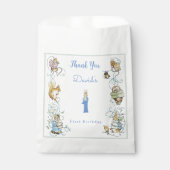 Sachets En Papier Classic Peter le lapin Beatrix Potter Anniversaire (Devant)