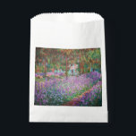 Sachets En Papier Claude Monet - Le jardin de l'artiste à Giverny<br><div class="desc">Jardin de l'artiste à Giverny / Le Jardin de l'artiste a Giverny - Claude Monet,  1900</div>