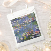 Sachets En Papier Claude Monet - Nymphéas / Nymphéas (Coupé)