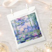 Sachets En Papier Claude Monet - Nymphéas / Nymphéas 1919 (Coupé)