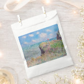 Sachets En Papier Claude Monet - Promenade Cliff à Pourville (Coupé)