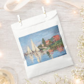 Sachets En Papier Claude Monet - Regattas à Argenteuil (Coupé)