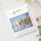 Sachets En Papier Claude Monet - Regattas à Argenteuil (Scellé)