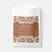 Sachets En Papier Clay Talavera Carrelage Espagne Fiesta Mariage Des (Devant)