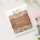 Sachets En Papier Clay Talavera Carrelage Fiesta Baby shower Dessert (Scellé)