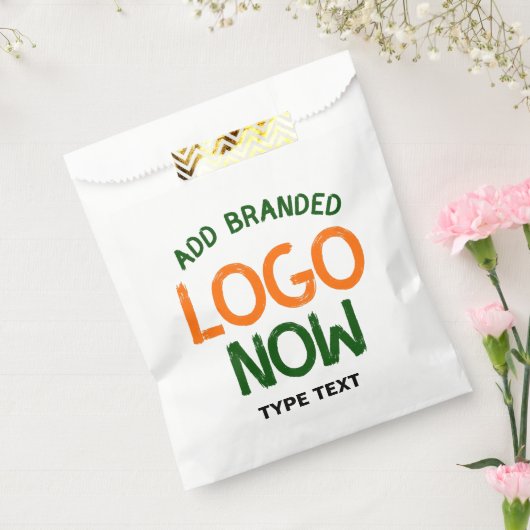 SACHETS EN PAPIER CLIENT SIMPLE CONTEMPORAIN PROPRE BLANC MODE (Scellé)