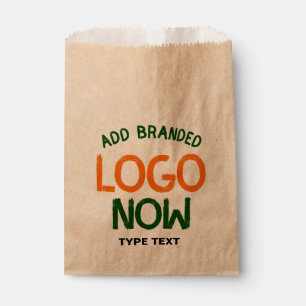 SACHETS EN PAPIER CLIENT SIMPLE CONTEMPORAIN PROPRE BROWN MODE