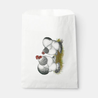 Sachets En Papier Cochin Columbian Bantams