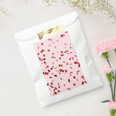 Sachets En Papier Cœurs d'amour (Scellé)