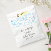 Sachets En Papier Coeurs dispersés dans l'air (Scellé)