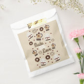 Sachets En Papier Coffee Pot and Cup (Scellé)