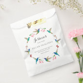 Sachets En Papier Colibri (Scellé)