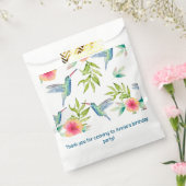 Sachets En Papier Colibri (Scellé)