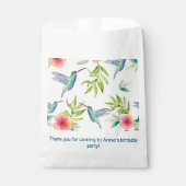 Sachets En Papier Colibri (Devant)