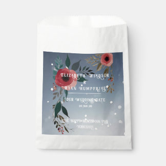 Sachets En Papier Collection de Cartes d'Invitation de Mariage "Popp