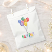 Sachets En Papier Collection de parties d'adoption (Coupé)