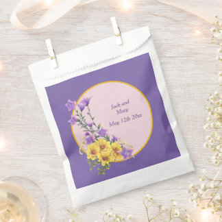 Sachets En Papier Collection Spring Garden