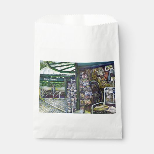 Sachets En Papier Comment Est-Ce Qu'Une Image, Sans imagination ? (Devant)