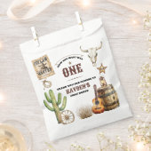 Sachets En Papier Comment l'Occident était un premier anniversaire (Coupé)