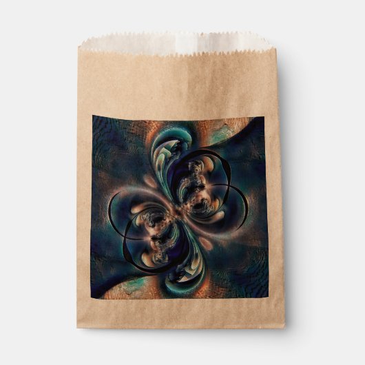 Sachets En Papier Conception (Devant)