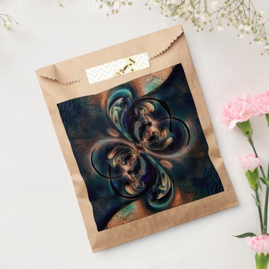 Sachets En Papier Conception (Scellé)