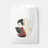 Sachets En Papier Conception Okinawa Series 39 (Devant)