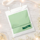 Sachets en papier | Conception unique et texte per (Coupé)