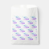 Sachets En Papier Condition physique en course (Devant)
